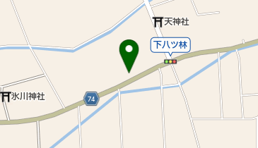 関根モータースの地図画像