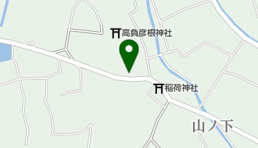 リハビリデイサービスやまざきの地図画像