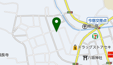 今宿接骨院の地図画像