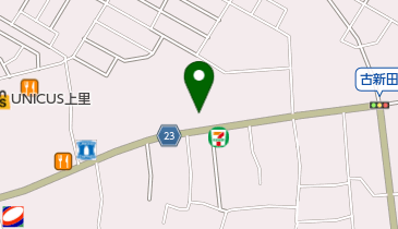 カットハウス・フクシマの地図画像