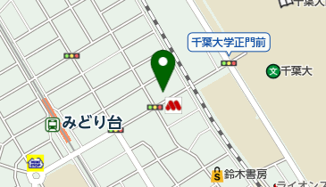 藤の花動物病院の地図画像