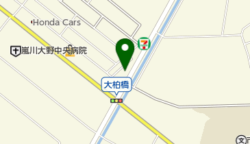 クラウンキッズダンススタジオの地図画像