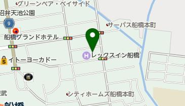千葉県船橋市の情報/通信/サービス一覧 - NAVITIME