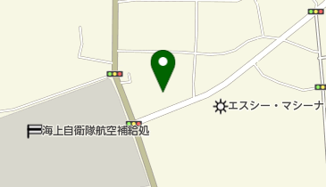 ケアセンター絆の地図画像