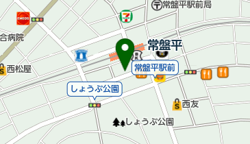 Fukufukuの地図画像