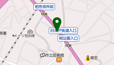 癒し堂もみほぐしの地図画像