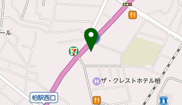 ギターショップタンタンの地図画像