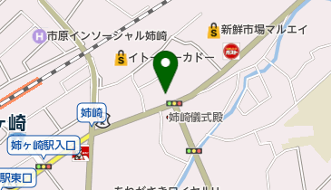 タイ古式マッサージジャルワンの地図画像