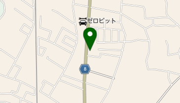 オートプログレスの地図画像