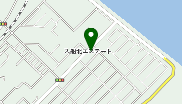 ティアレヘアリゾートの地図画像