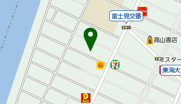 隠れ家の地図画像
