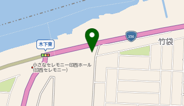 オートサイクルショップ野口 印西店の地図画像