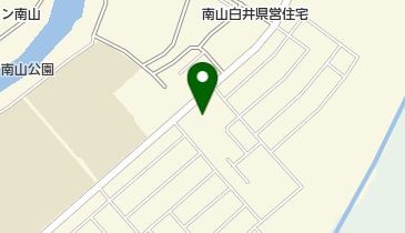 アースサポート白井の地図画像