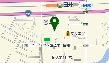 Loopヘアーサロンの地図画像