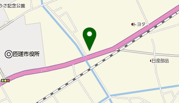 なかやの地図画像