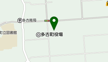 ルミナスおたがいさまの地図画像