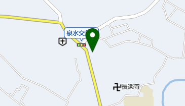 有限会社魚勝商店の地図画像