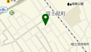 東京ガスグループエネスタ鴻巣西の地図画像