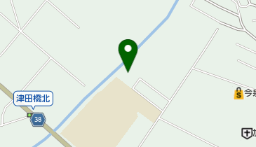 緑風会佐久間書道教室の地図画像