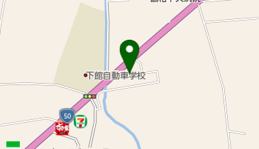 タイヤショップ石川の地図画像