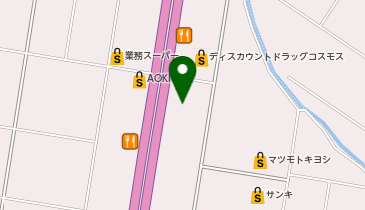 株式会社わたしん鹿島神栖店の地図画像