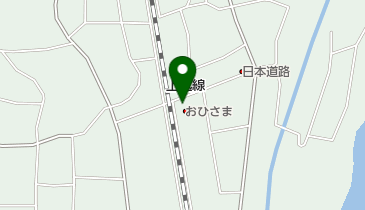 おひさまの地図画像