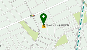 株式会社ジャパンミートさいたま北店の地図画像