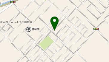 クラルテの地図画像