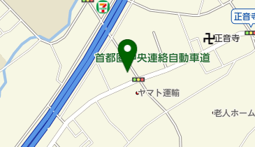 小規模多機能型居宅介護まごころの家あゆみ藤金の地図画像