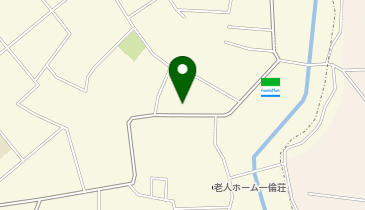 ぎょうざのたかはしの地図画像