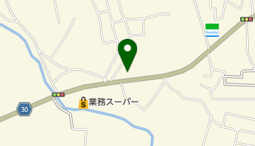 アミューズヘアーデザインの地図画像