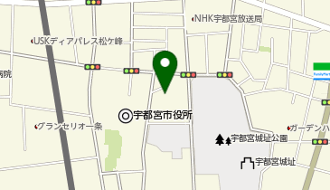 福祉タクシーふく福の地図画像