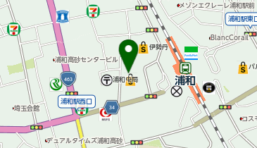 TAKARASTONEの地図画像