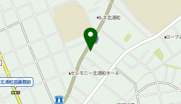 フェレット・リンク&ラビット・リンクの地図画像