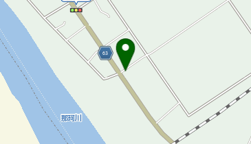 カープラザビッグ・ランの地図画像