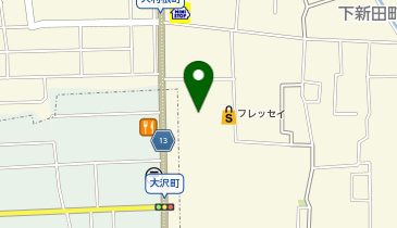 フジカラーパレットプラザ大利根店の地図画像