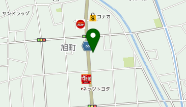 テルルランド行田店の地図画像