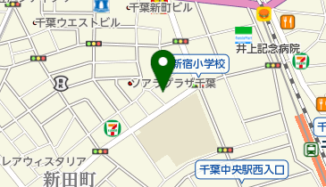 トキワ工業株式会社の地図画像
