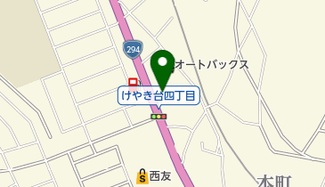 レプスヘアーの地図画像