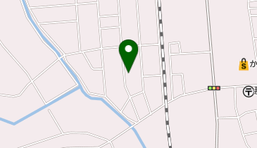 メルシー(mersea)の地図画像