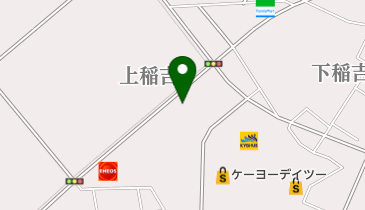 ひぐま鍼灸整骨院の地図画像