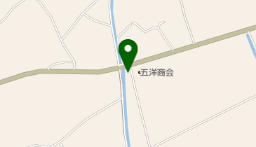 有限会社小目橋商事の地図画像
