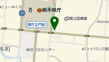 カンノダンススクールの地図画像