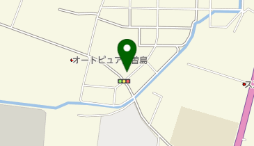 キャリーアイズの地図画像