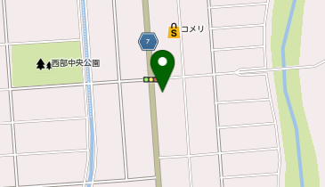 台湾料理龍府の地図画像