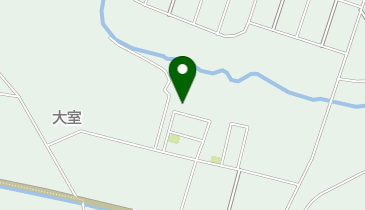 ゆざわ施術院の地図画像