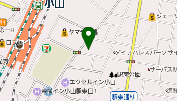 ライト治療院の地図画像