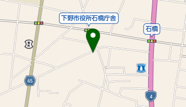 株式会社井上米穀の地図画像