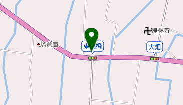 北井酒店の地図画像