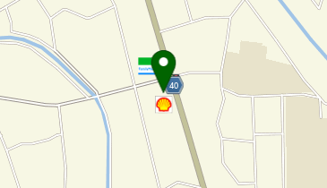 あーる整骨院の地図画像